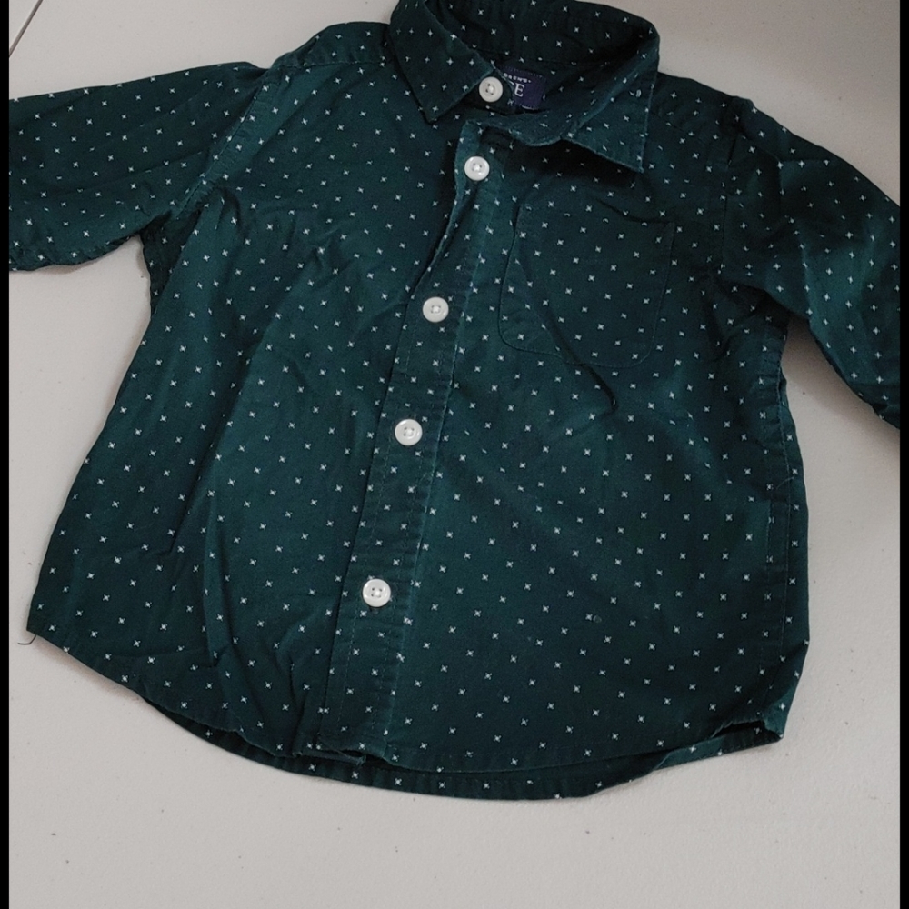 Long Sleeve Dress Shirt